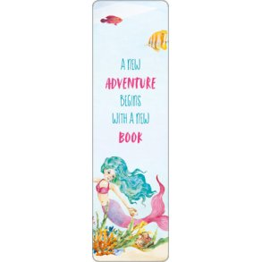 Hartung Bogmrke - A new adventure begins with a new book