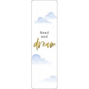 Hartung Bogmrke - Read and dream