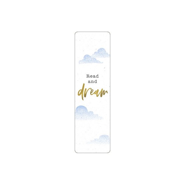 Hartung Bogmrke - Read and dream