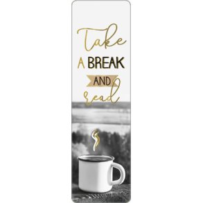 Hartung Bogmrke - Take a break and read