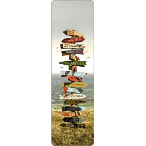 Hartung Bogmrke - Travel