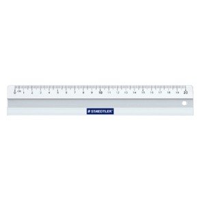 Staedtler Mars Aluminium lineal 20cm