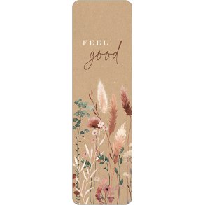 Hartung Bogmrke - Feel good