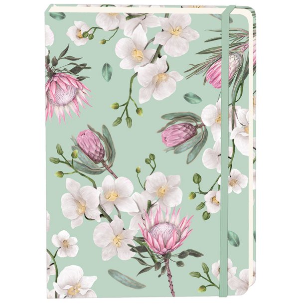 Hartung Journal A5 - Orchids