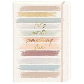 Hartung Journal A5 - Let's write something fun