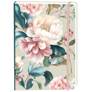 Hartung Journal A5 - Flowers