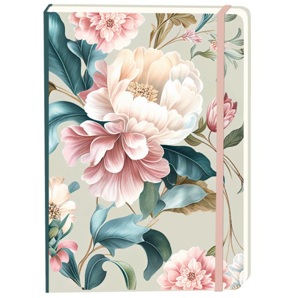Hartung Journal A5 - Flowers