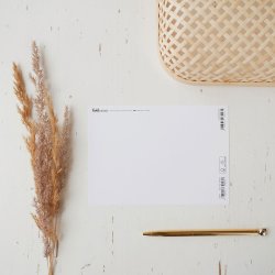 Hartung Postkort - For You