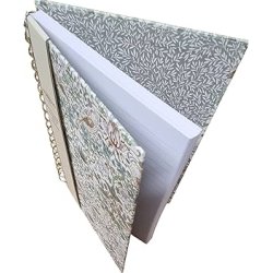 William Morris Spiralnotesbog