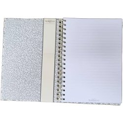 William Morris Spiralnotesbog