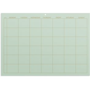 Monthly Planner