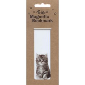 Tinka Magnetisk Bogmrke Killing