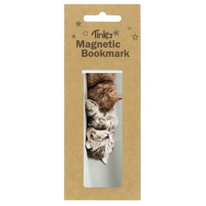 Tinka Magnetisk Bogmrke Killinger