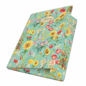 Pigna Nature Elastikmappe - Solsikke