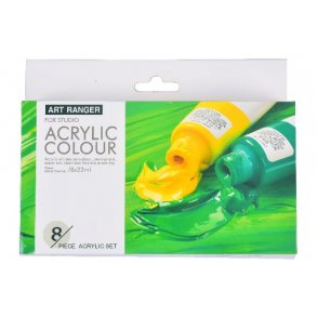 Art Rangers Akrylmaling St Basis