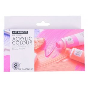 Art Rangers Akrylmaling St Pastel