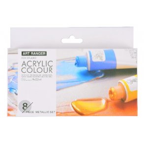 Art Rangers Akrylmaling St Metallic