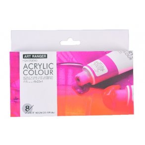 Art Rangers Akrylmaling St Neon