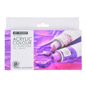 Art Rangers Akrylmaling St Glitter