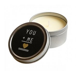 Lys i tindse - You + me