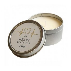 Lys i tindse - My heart beats for you