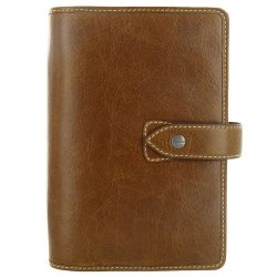 Filofax Malden Personal Kalenderomslag Ochre