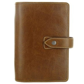 Filofax Malden Personal Kalenderomslag Ochre
