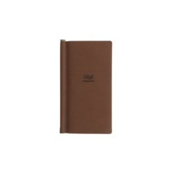 Letts Origins Slim Password Book Tan
