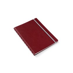 Filofax Notebook A4 Burgundy