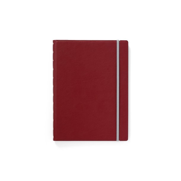 Filofax Notebook A4 Burgundy