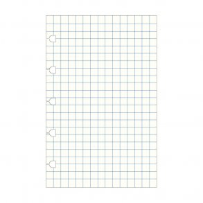 Filofax Notebook Refill Pocket ternet