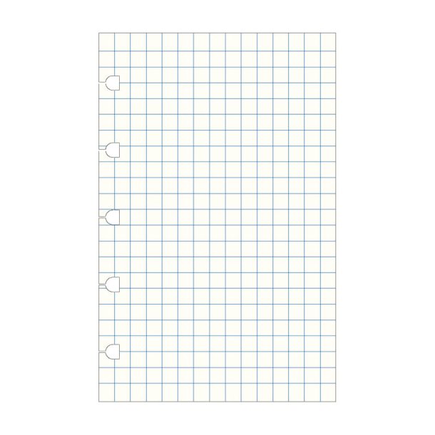 Filofax Notebook Refill Pocket ternet