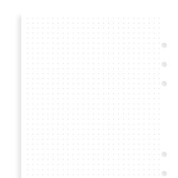 Filofax Refill A5 Dotted