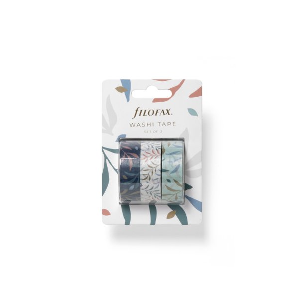 Filofax Washi Tape Botanical