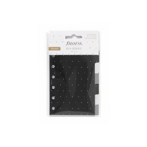 Filofax Moonlight Pocket Register