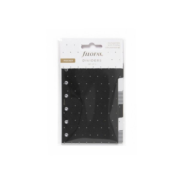 Filofax Moonlight Pocket Register