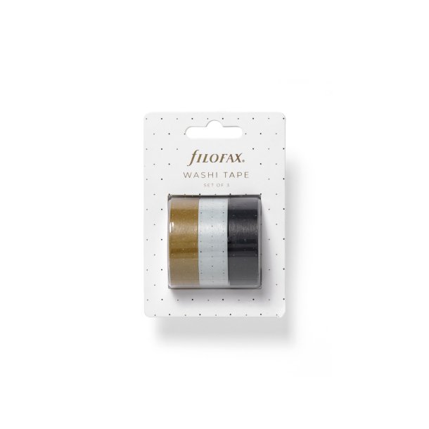 Filofax Washi Tape Moonlight