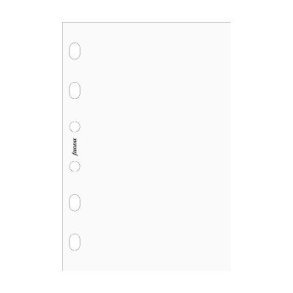 Filofax Refill Pocket Blank