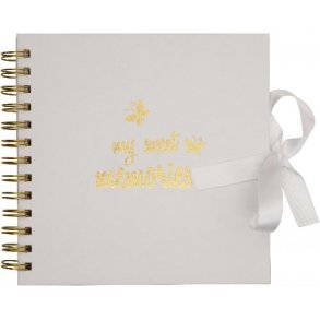 Foto og scrapbog Sweet memories