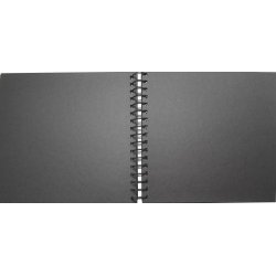 Foto og scrapbog Colors of life Sort lille