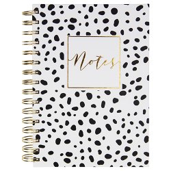 Spiralnotesbog A5 Notes Spots