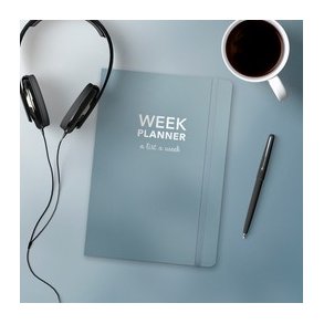 Week Planner Udateret