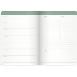 Week Planner Udateret