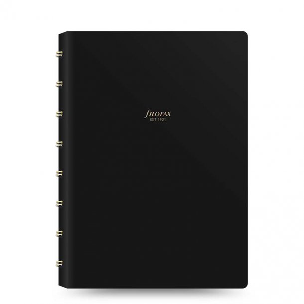 Filofax Notebook Folio A5 Premium