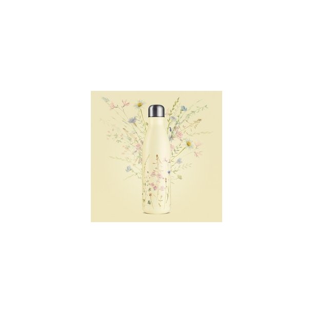 Termoflaske 750 ml. - Summer Meadow