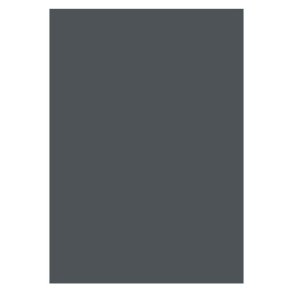 Karton A4 - 300g. 1 Ark - Antracit Gr