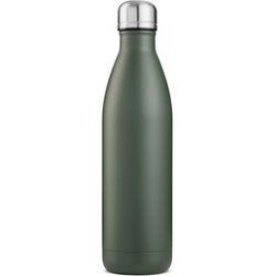 Termoflaske 750 ml. - Matte Dark Green