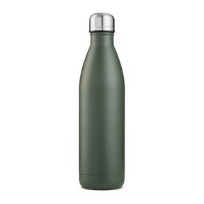 Termoflaske 750 ml. - Matte Dark Green