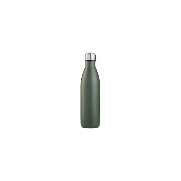 Termoflaske 750 ml. - Matte Dark Green