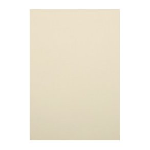 Karton med struktur A4 - 220g. - 5 ark - Elfenben